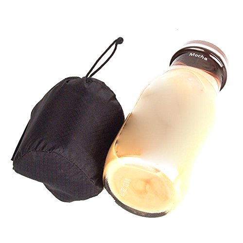 KKmoon Polainas ultraleves impermeáveis ​​de nylon revestidas de silicone para proteção de pernas, c