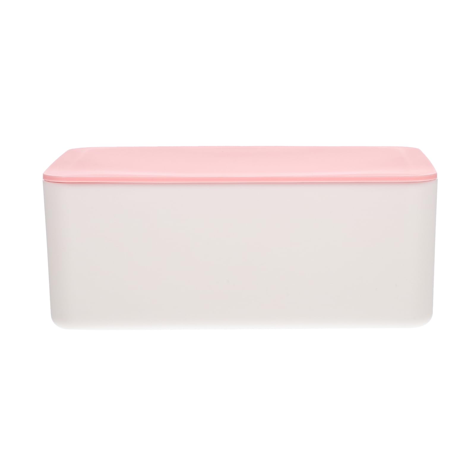 BEBEMOKO Wipe Box Wipes Compact Tissue Holder Daily Use Napkin Case Desktop Tissue Holder Restaurant Supply Compact Napkin Case Home Accessory Restaurant Accessory Pp