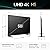 Hisense 50-Inch Class H5 Series 4K UHD HDR Google Smart TV (50H5BG, 2025 Model) - Dolby Vision Gaming, HDR 10, Motion Rate 120, AI Upscaler, DTS Virtual X, Game Mode Plus, Google Assistant Built-in