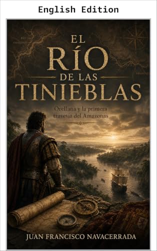 The River of Darkness (Inside History Book 4)