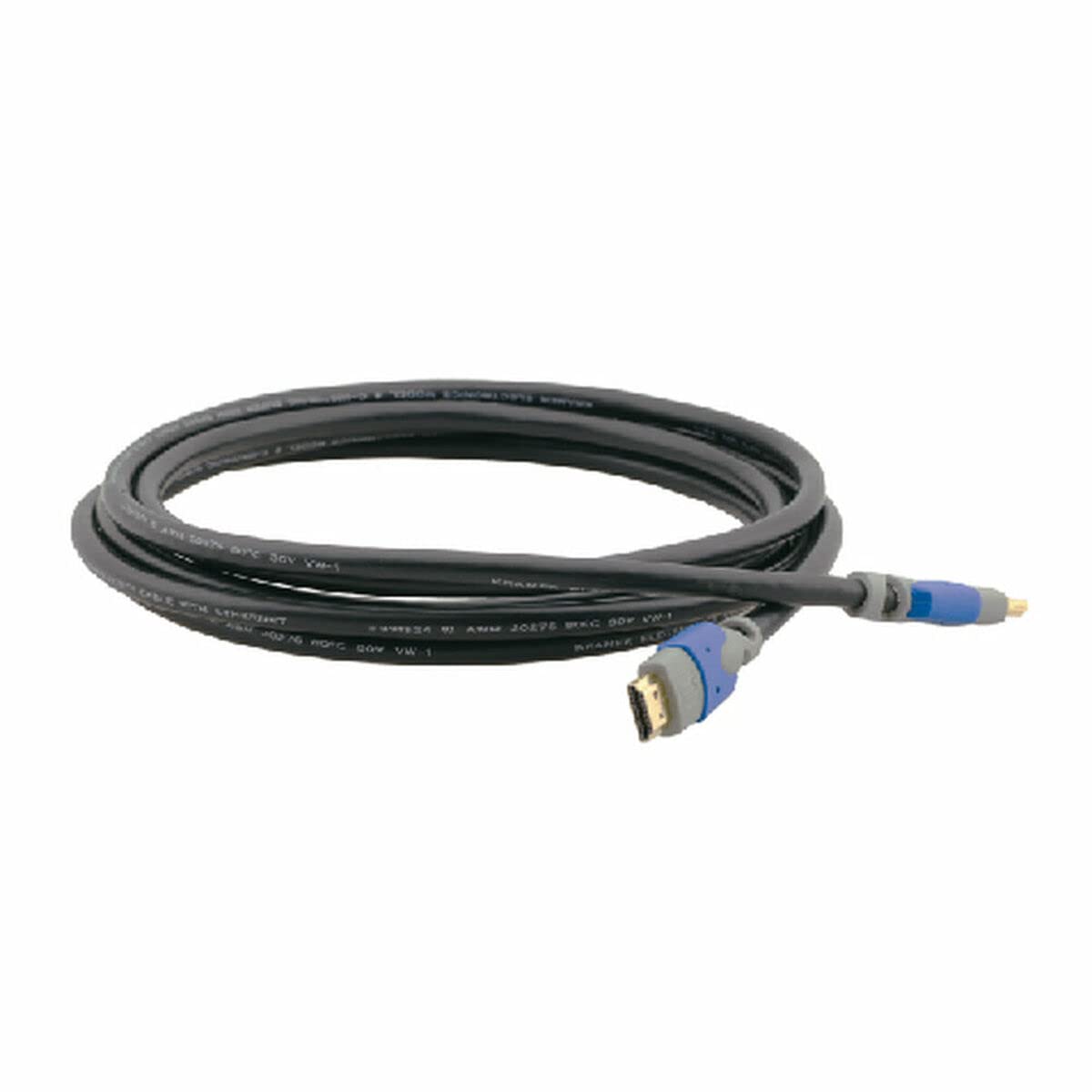 Kramer Electronics HDMI/HDMI, 4.6m 4.6m HDMI Black