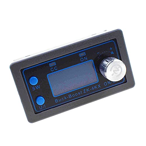 1 Pz DC-DC Buck Boost Converter Regolatore CC CV