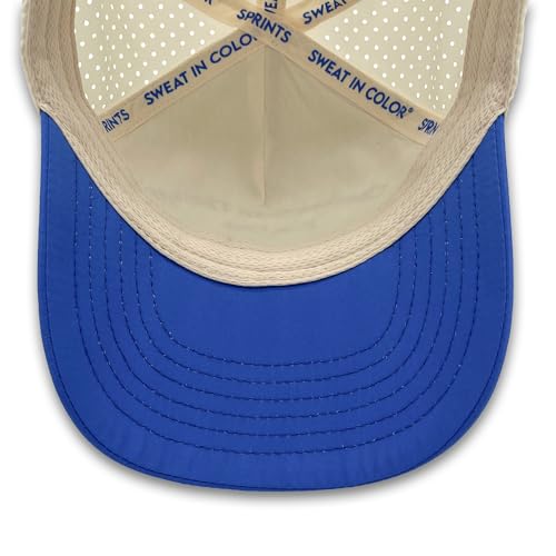 Image of Sprints Structured VP Performance Cap | The Lightweight, Quick Dry, Sport Hat, One Size, Unisex