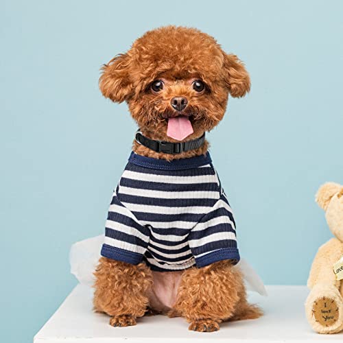 Puppydoggy Adjustable Dog Collar Black Nylon Dog Collar Martingale Collar For Dogs With Quick Release Buckle Classic Pet Collar For Small To Medium Dogs (Small 2 Pack, Black) #TOP1