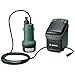 Produktbild Bosch Home and Garden Bosch Akku-Tauchpumpe GardenPump 18 (ohne Akku, 18-Volt-System, im Karton) 25 m, Classic Green