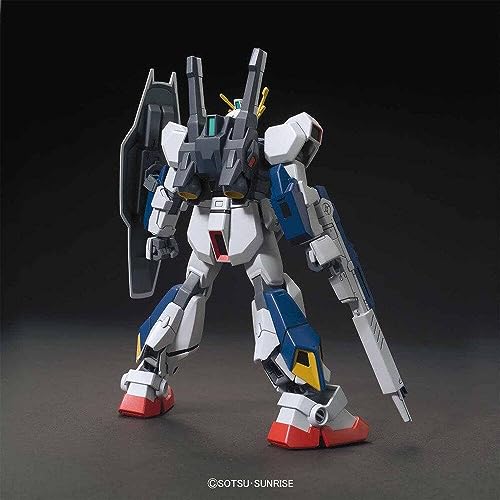 Bandai High Grade HGUC 1/144 Mobile Suit Gundam miniatura 4