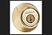 Kwikset Deadbolt Single Cylinder Gr 3