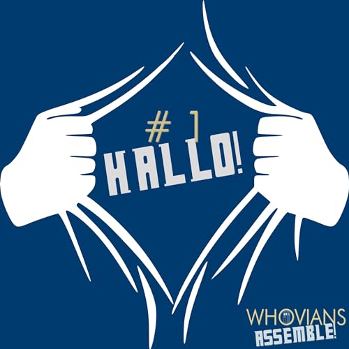 # 1 - Hallo! cover art