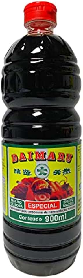 DAIMARU SHOYU MACRO ESPECIAL 900ml