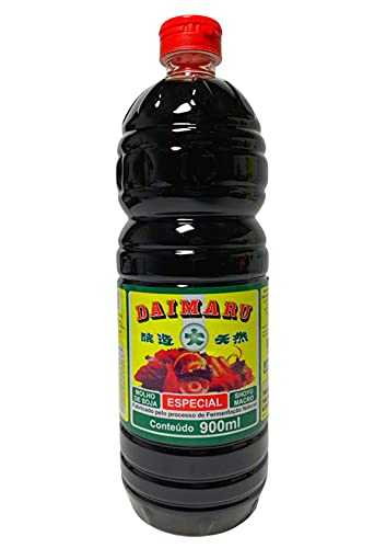 DAIMARU SHOYU MACRO ESPECIAL 900ml