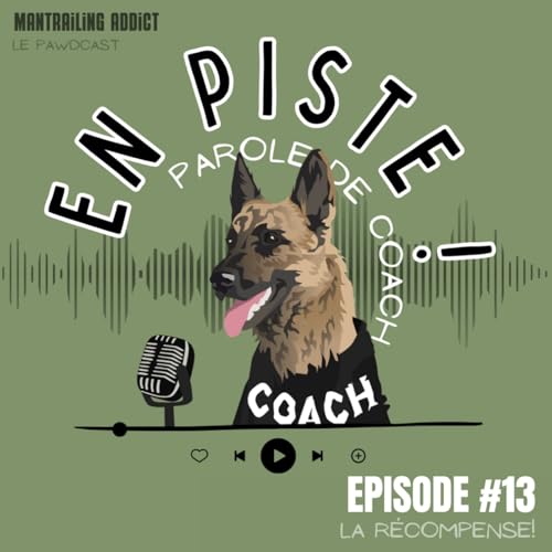 La r&eacute;compense au mantrailing