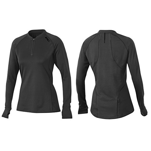 2XU Women's Hyoptik Zip Thru Top