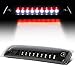 LED 3rd Brake Light for 2009-2018 Dodge Ram 1500/2500/ 3500 Clear High Mount Trailer Cargo Lamp DWBL1007