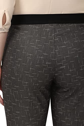 Image of Van Heusen Women Regular Fit Pants