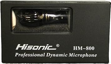 Hisonic HM800 Dynamic Microphone