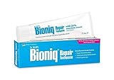 Dr. Wolff's Bioniq Repair Pasta Dental | Sin Flúor con Esmalte Biomimético Hidroxiapatita | Para Dientes Sensibles | Ayuda a Reparar la Superficie del Esmalte 75ml