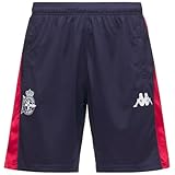 kappa twitch definition KAPPA AHORAZIP PRO 8 DEPORTIVO SHORT | BLUE MARINE/RED DK L