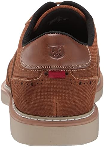 Stacy Adams Men's Swift Wingtip Oxford, Cognac, 9.5 | Image 2
