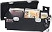 Odyssey CLP260PW Carpeted Pro 260 LP Case with Wheels