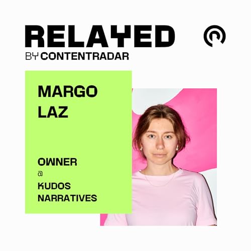 Humanising B2B Social Content with Margo Laz from Kudos Narratives