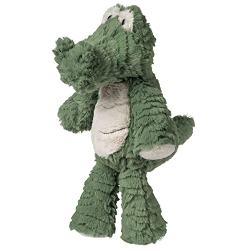 Image of Mary Meyer Marshmallow Zoo Stuffed Animal Soft Toy, 9-Inches, Junior Gator