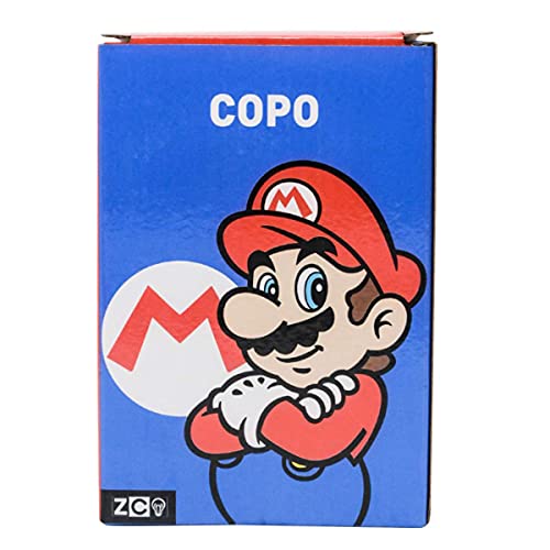 COPO VIAGEM SNAP 300ML MARIO