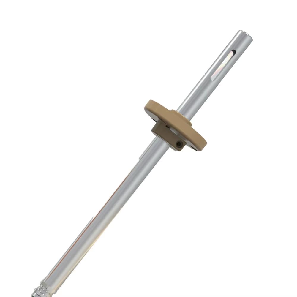 Detector Portátil de Humos de Aceite, Monitor de Calidad del Aire de Cocina Portátil con Pantalla LCD