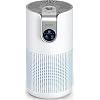 Air Purifiers for Home Large Room Up to 1500ft² with Aromatherapy, MOOKA HEPA Air Purifier for Bedroom Pets Kitchen, Air Filter Cleaner for Wildfire Smoke Pollen Dust Dander Odor, 15dB, M03