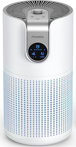 Air Purifiers for Home Large Room Up to 1500ft² with...