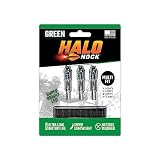 Halo Nock FIT Lighted Nocks for Archery & Bowhunting, Fits .204, .233, & .244-.246 Internal Diameter...