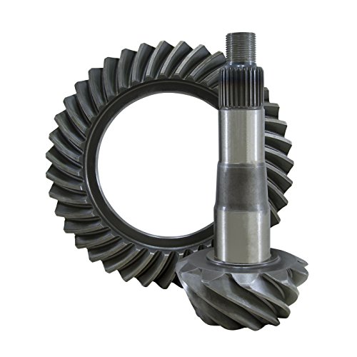 Image of Yukon Gear & Axle 3.08 ratio 30 spline pinion Ring and Pinion Set for 1963-1979 Corvette