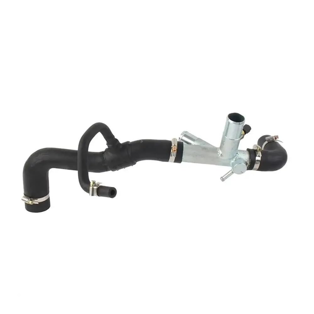 Xntfgnrz One Color Car Upper Radiator Coolant Hose Cooler Water Hose For Xf 3.0 V6 Petrol Jlm21499