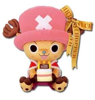 ワンピース1番くじC賞チョッパーTシャツぬいぐるみE賞チョッパーぬいぐるみ等 チョッパー Tシャツぬいぐるみ ワンピース 一番くじ マリン