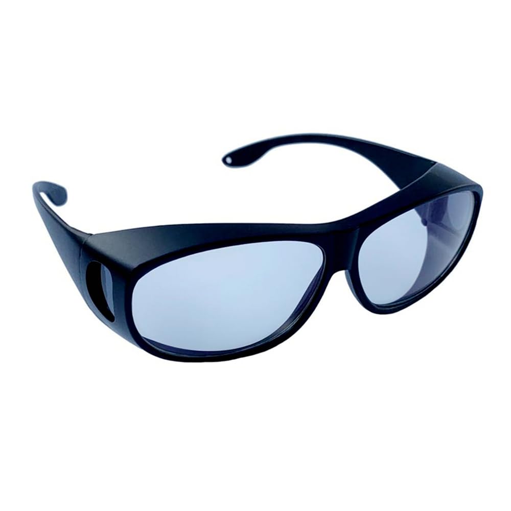 Lunettes de Protection Laser CO2 pour Gravure & Découpe 10600nm OD4+ OD6+