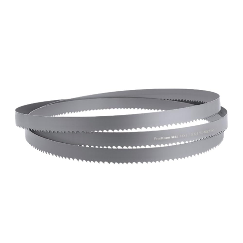 Brzeszczot do piły taśmowej, Brzeszczot taśmowy 1/2 cala 13 mm, kompaktowa piła taśmowa do aluminium kostnego(1470mm)