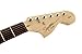 Squier by Fender Affinity Series Stratocaster HSS Electric Guitar - Laurel Fingerboard - Montego Black Metallic