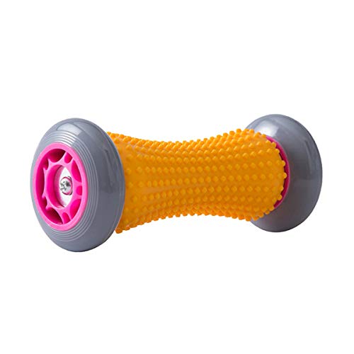 AINAAN Massage Roller for Relief Plantar Fasciitis and Deep Tissue Acupresssure Recovery
