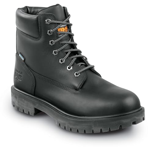 Image of Timberland PRO Mens Direct Attach MaxTRAX Steel Toe WP SRO