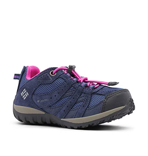 Image of Columbia Kids Unisex Omni Grip Redmond Hiking & Trekking Shoes