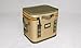 YETI Hopper Flip 12 Can Portable Cooler, Field Tan / Blaze Orange