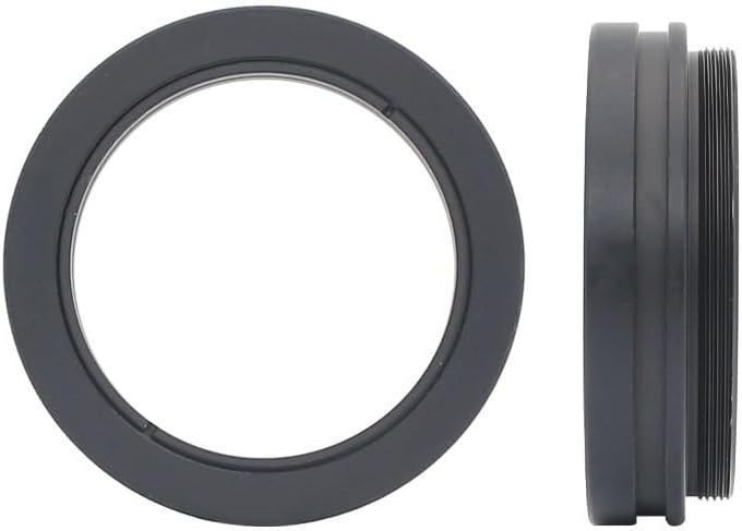 ラボ用顕微鏡部品 1X バーロー補助レンズ双眼または三眼実体顕微鏡取り付けネジ M42/M48/M50(M50)