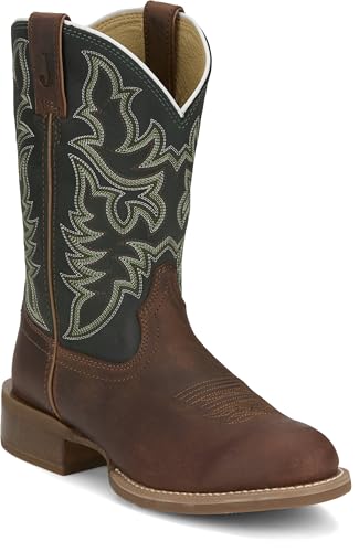 Justin Wild Bill Men's Western Boot - 11