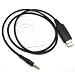 Produktbild yihaoel USB Programm Programmierung Kabel für Yaesu Vertex Radio vr-500 vx-510 vx-520