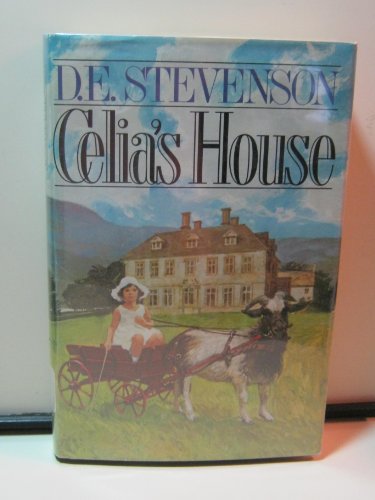 Celia's house B007EV1CT6 Book Cover