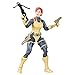 G.I. Joe Classified Series Retro Cardback Scarlett, Collectible 6-Inch Action Figure with 17 Accessories