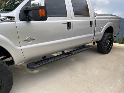 Estribos para Ford Superduty 1999-2016 Acero inox miniatura 2
