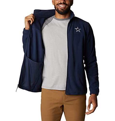 Image of Columbia Men's Collegiate Flanker III Fleece Jacket