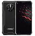 5G Rugged Smartphone DOOGEE V10, Batteria 8500mAh, Termometro Frontale Infrarossi, 6,39’’Android 11 Impermeabile Antiurto Telefono robusto, Fotocamera 48MP,Ricarica Wireless,8GB+128GB Dual SIM Nero
