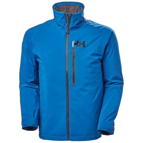 Completamente sigillato Helly Hansen Uomo Giacca HP Racing Lifaloft, Fiordo Profondo, XL