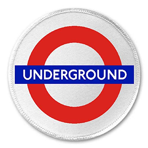 London Underground Symbol - 3